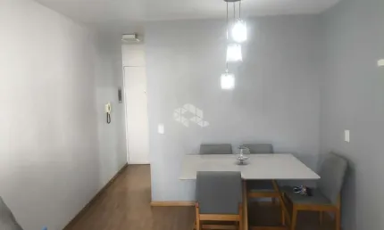 Apartamento a venda - residencial allegro - com 02 quartos