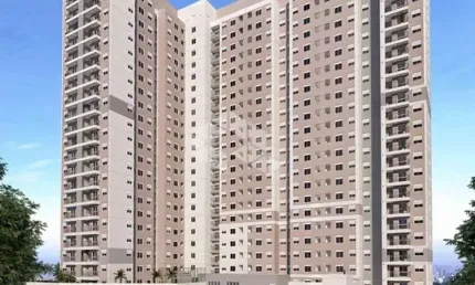Apartamento à venda 2 Quartos 38.7M² Freguesia do Ó São Paulo - SP | NeoConx Elísio660 - Residencial
