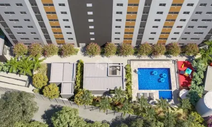 Promoção apartamento com 02 dormitorios na barra funda