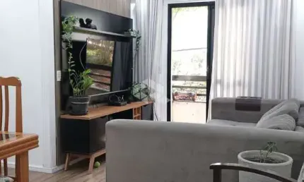 Apartamento com 3 quartos à venda na Rua Antônio Ribeiro de Morais, 264, Vila Carbone, São Paulo