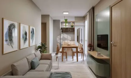 Apartamento com 2 quartos à venda na Sargento Accácio Gonçalves Dos Reis, 496, Jaguari, Itaquaquecetuba