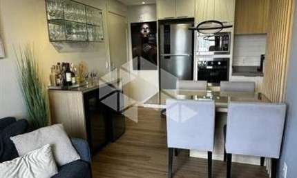 apartamento á venda com 02 Dormitórios  no condomínio Dez vila Guilherme