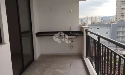 Apartamento  á venda com  83m², sendo 3 quartos, suite e vaga