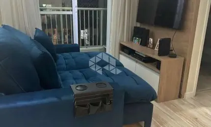 Apartamento com 2 quartos à venda na Avenida Sebastião Henriques, 271, Vila Siqueira (Zona Norte), São Paulo