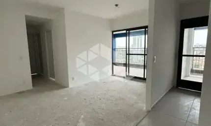 Apartamento novo, 03 Dormitorios pronto para morar !!