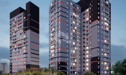 Apartamento à venda 2 Quartos 32.89M² Limão São Paulo - SP | Mundo Apto Inajar - Residencial