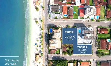 Apto 2 suítes 67m2 pé na areia varanda gourmet na praia martim de sá caraguá