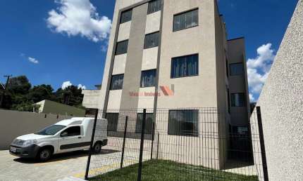 Apartamento com 3 quartos à venda na Rua Manoel da Motta Correia, 37, Tindiquera, Araucária