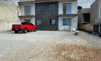 Apartamento com 2 quartos à venda na Rua Paraíba, 900, Iguaçu, Araucária