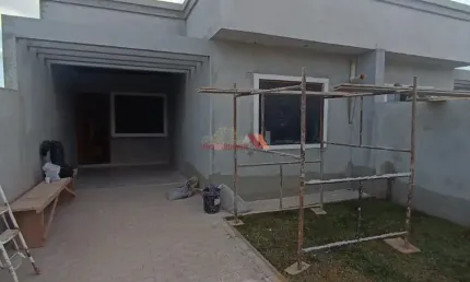 Casa com 3 quartos à venda na Rua Maria Stigar Rybinski, Passauna, Araucária