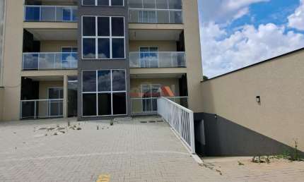 Apartamento com 3 quartos à venda na Rua Maurílio Pereira da Silva, Costeira, Araucária