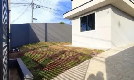 Casa com 2 quartos à venda na Rua Cactus, 385, Campina da Barra, Araucária