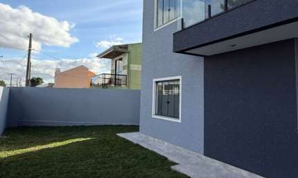 Casa com 3 quartos à venda na Rua Bruno da Rocha, 522, Passauna, Araucária