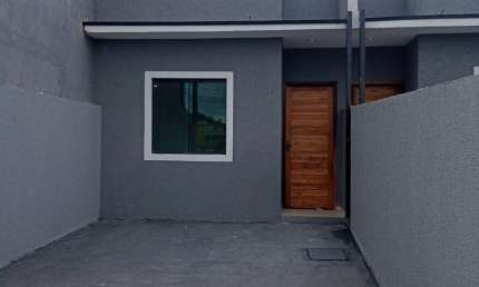 Casa com 2 quartos à venda na Rua Lauro Calixto, 531, Tatuquara, Curitiba