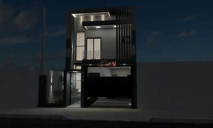 Casa com 3 quartos à venda na Rua Maria Lúcia Dutra, Costeira, Araucária