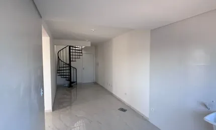 Apartamento com 1 quarto à venda na Rua Bruno Pilato dos Santos, 170, Fazenda Velha, Araucária