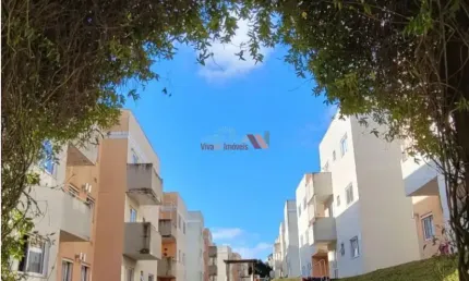 Apartamento com 3 quartos à venda na Rua Pelicano, 1095, Capela Velha, Araucária
