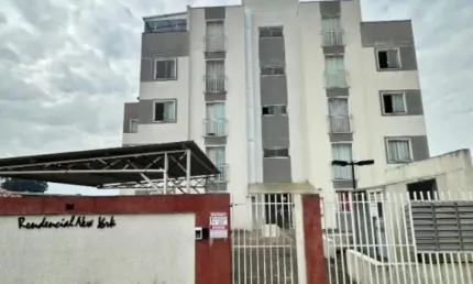 APARTAMENTO À VENDA OU TROCA - CONDOMÍNIO NEW YORK, ARAUCÁRIA - PR