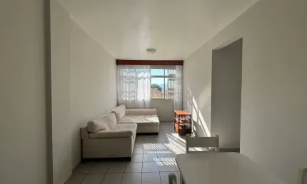 APARTAMENTO 2 QUARTOS EM CONDOMÍNIO FECHADO COM ESTRUTURA COMPLETA EM COQUEIROS FLORIANÓPOLIS