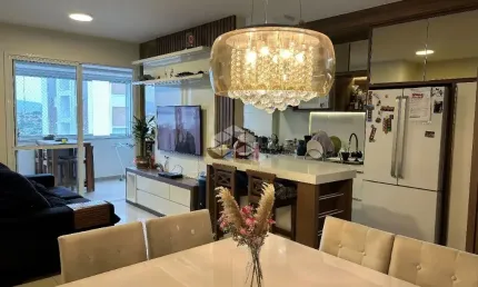 APARTAMENTO COM VISTA PARA O MAR E LAZER COMPLETO EM BARREIROS SÃO JOSÉ