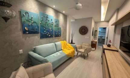 Apartamento com 2 quartos à venda na Rua Conselheiro Paulino, 95, Fátima, Niterói