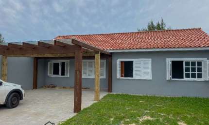 Casa com 3 quartos à venda na Avenida Paraguassú, 000, Mariluz (Distrito), Imbé