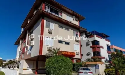 Apartamento com 2 quartos à venda em Jurerê Internacional, Florianópolis  por R$ 990.000