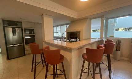 Apartamento com 3 quartos à venda em Jurerê Internacional, Florianópolis  por R$ 2.300.000