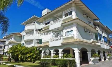 Apartamento com 3 quartos à venda em Jurerê Internacional, Florianópolis  por R$ 1.600.000
