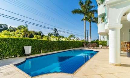 Apartamento com 3 quartos à venda em Jurerê Internacional, Florianópolis  por R$ 1.800.000
