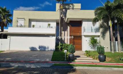 Casa com 5 quartos à venda em Jurerê Internacional, Florianópolis  por R$ 7.800.000