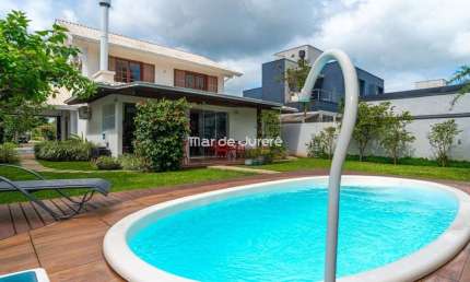 Casa com 4 quartos para alugar em Jurerê Internacional, Florianópolis  por R$ 18.000