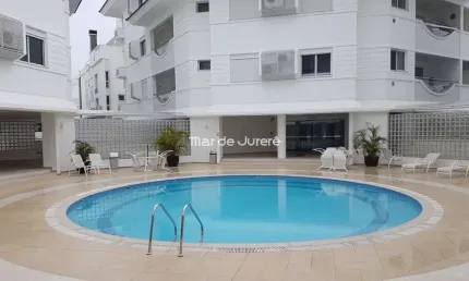 Apartamento com 3 quartos à venda em Jurerê Internacional, Florianópolis  por R$ 2.490.000