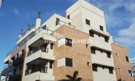 Apartamento com 2 quartos à venda em Jurerê, Florianópolis  por R$ 1.290.000
