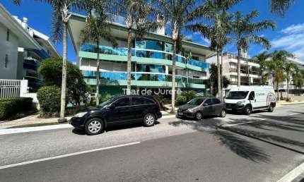 Apartamento com 3 quartos à venda em Jurerê Internacional, Florianópolis  por R$ 1.600.000