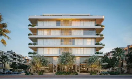 Apartamento com 2 quartos à venda em Jurerê, Florianópolis  por R$ 3.100.000