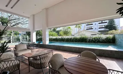 Apartamento com 2 quartos à venda em jurerê, florianópolis  por r$ 2.100.000