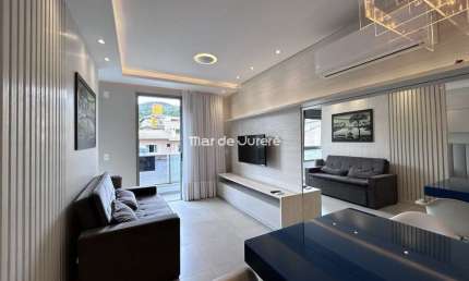 Apartamento com 1 quarto à venda em Jurerê, Florianópolis  por R$ 1.300.000