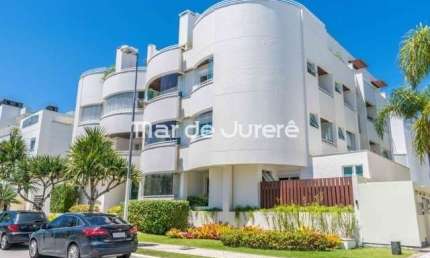 Apartamento com 3 quartos à venda em Jurerê Internacional, Florianópolis  por R$ 2.100.000