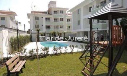Apartamento com 2 quartos à venda no Canasvieiras, Florianópolis  por R$ 630.000