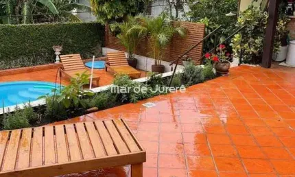 Casa com 4 quartos à venda no Pantanal, Florianópolis  por R$ 1.600.000