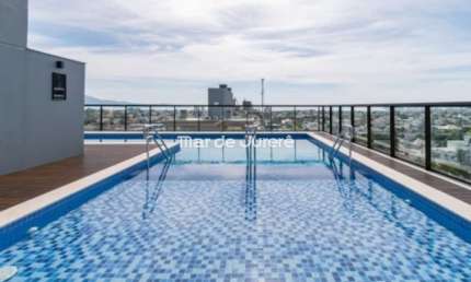 Apartamento com 4 quartos à venda em Jurerê Internacional, Florianópolis  por R$ 5.500.000