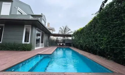Casa com 5 quartos à venda em jurerê internacional, florianópolis  por r$ 6.500.000