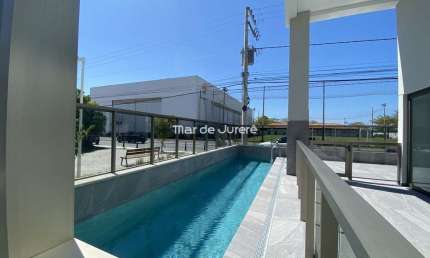 Apartamento com 3 quartos para alugar em Jurerê, Florianópolis  por R$ 15.000