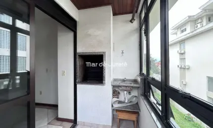 Apartamento com 2 quartos à venda em Jurerê, Florianópolis  por R$ 850.000