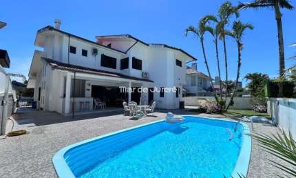Casa com 5 quartos à venda em Jurerê Internacional, Florianópolis  por R$ 6.400.000