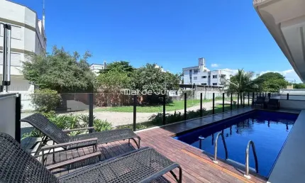 Apartamento com 3 quartos à venda em Jurerê, Florianópolis  por R$ 3.300.000
