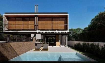 Casa com 3 quartos à venda em Jurerê, Florianópolis  por R$ 3.388.888