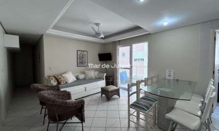 Apartamento com 2 quartos à venda em Jurerê, Florianópolis  por R$ 990.000