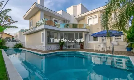 Casa com 4 quartos à venda em Jurerê Internacional, Florianópolis  por R$ 8.500.000